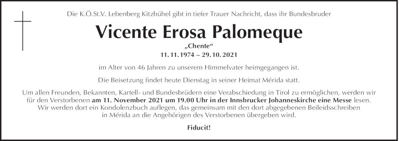 Vicente Erosa Palomeque Bild