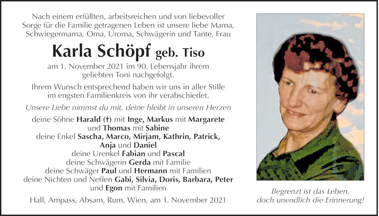Karla Schöpf Bild
