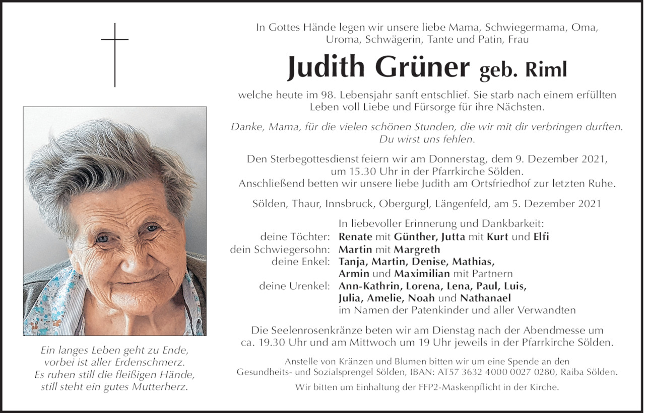 Judith Grüner Bild