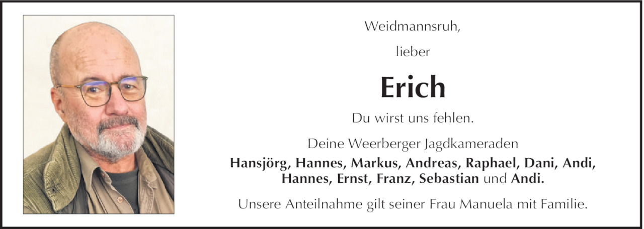 Erich Toni Bild