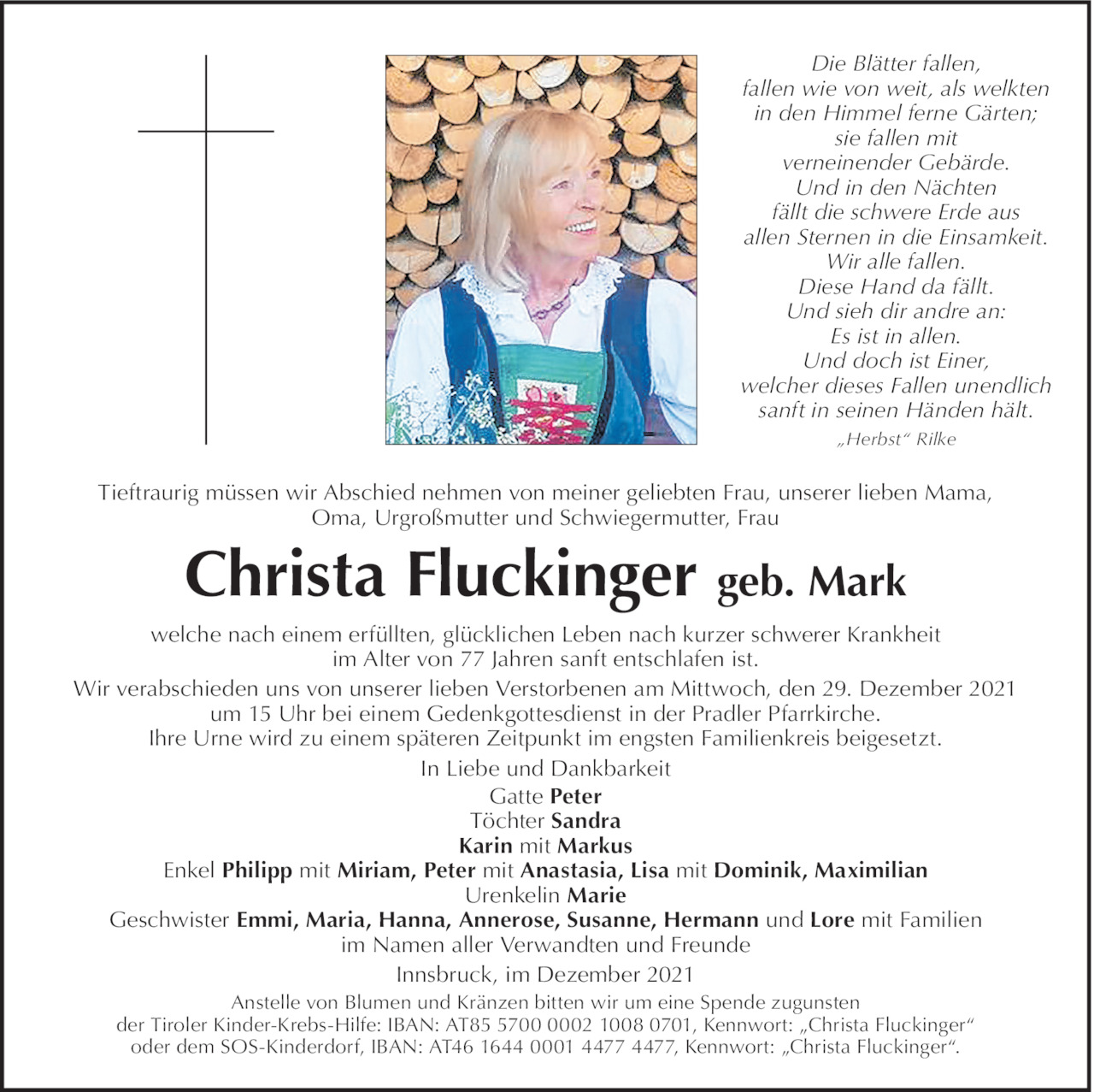 Christina Fluckinger Bild