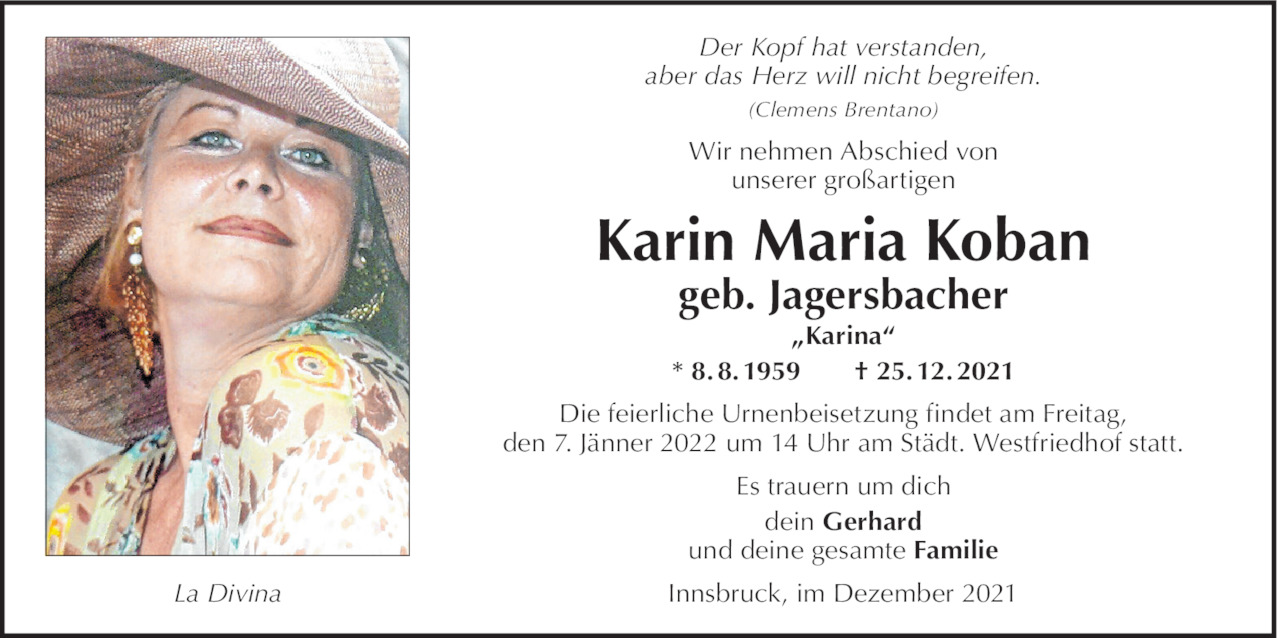 Karin Maria Koban Bild