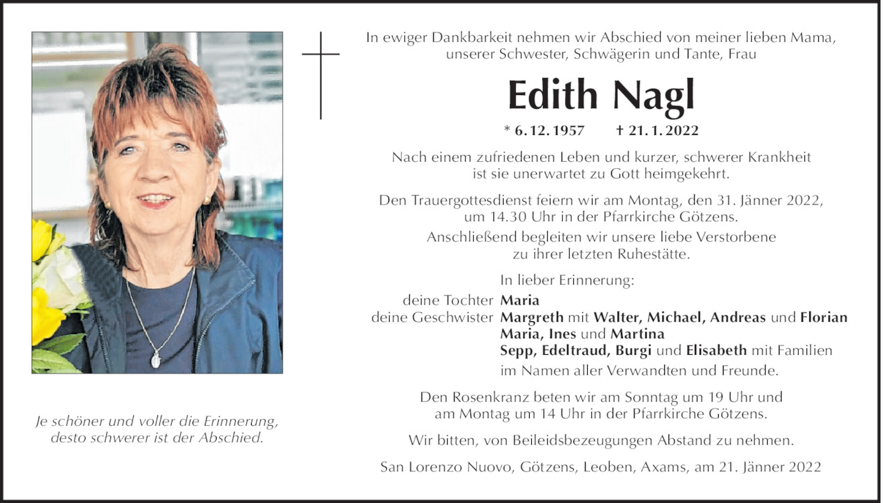 Edith Nagl Bild