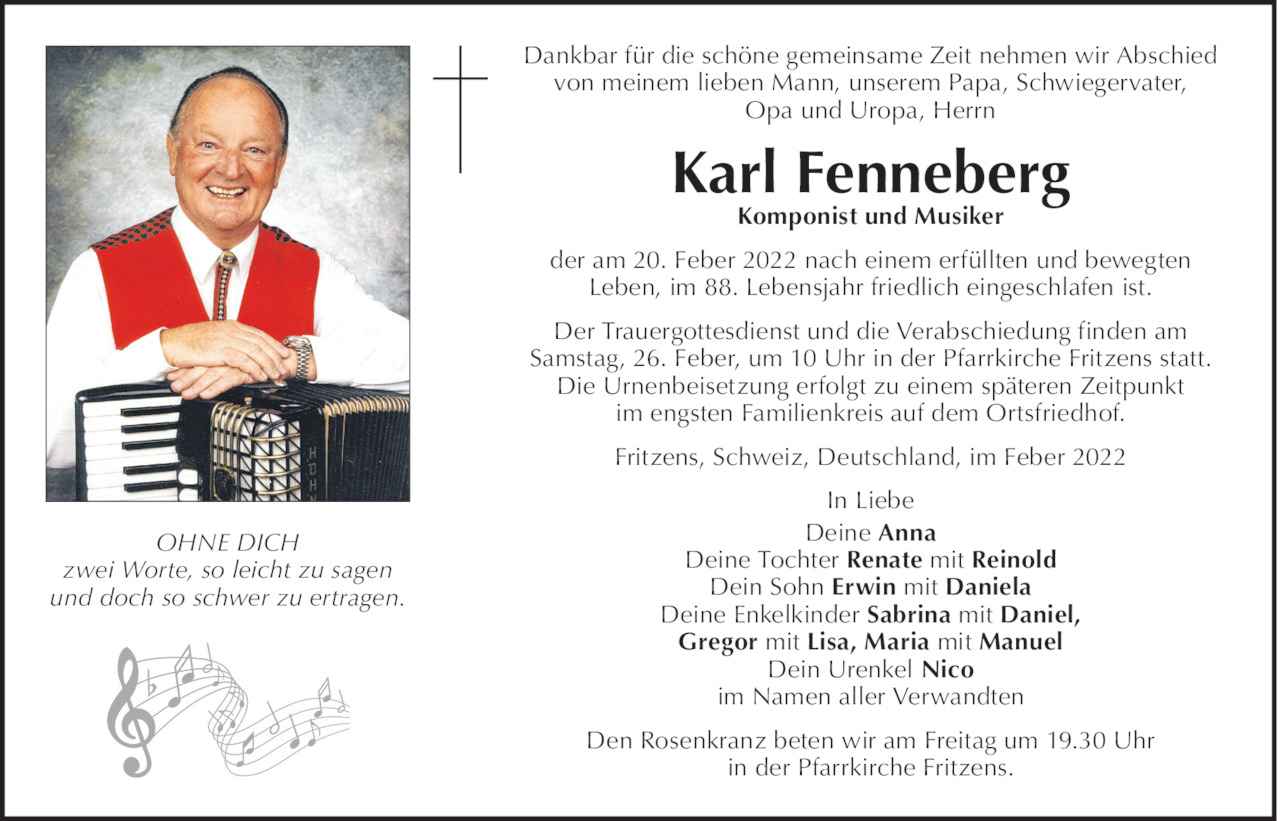 Karl  Fenneberg Bild