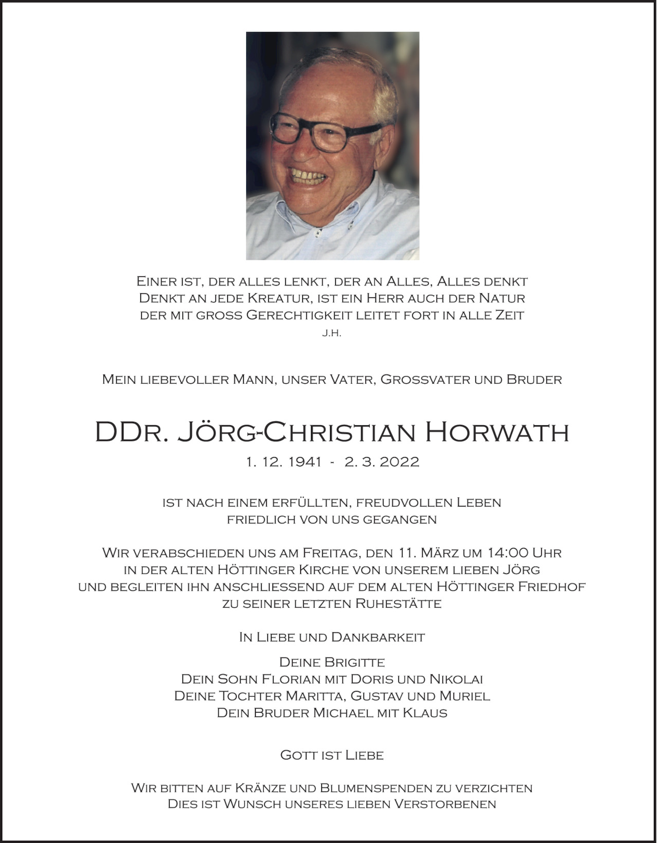 Jörg-Christian Horwath Bild