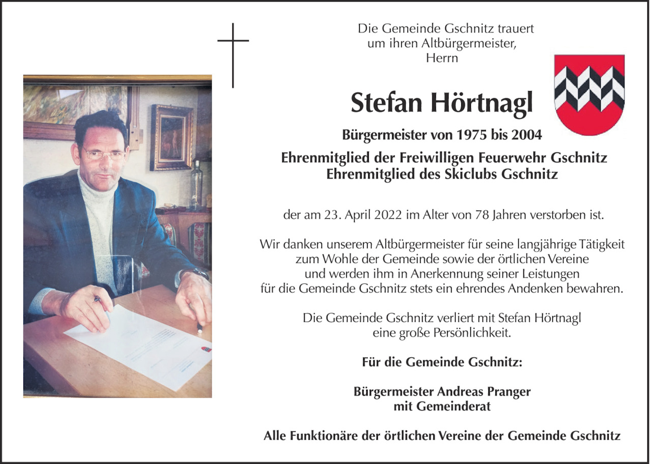 Stefan Hörtnagl Bild