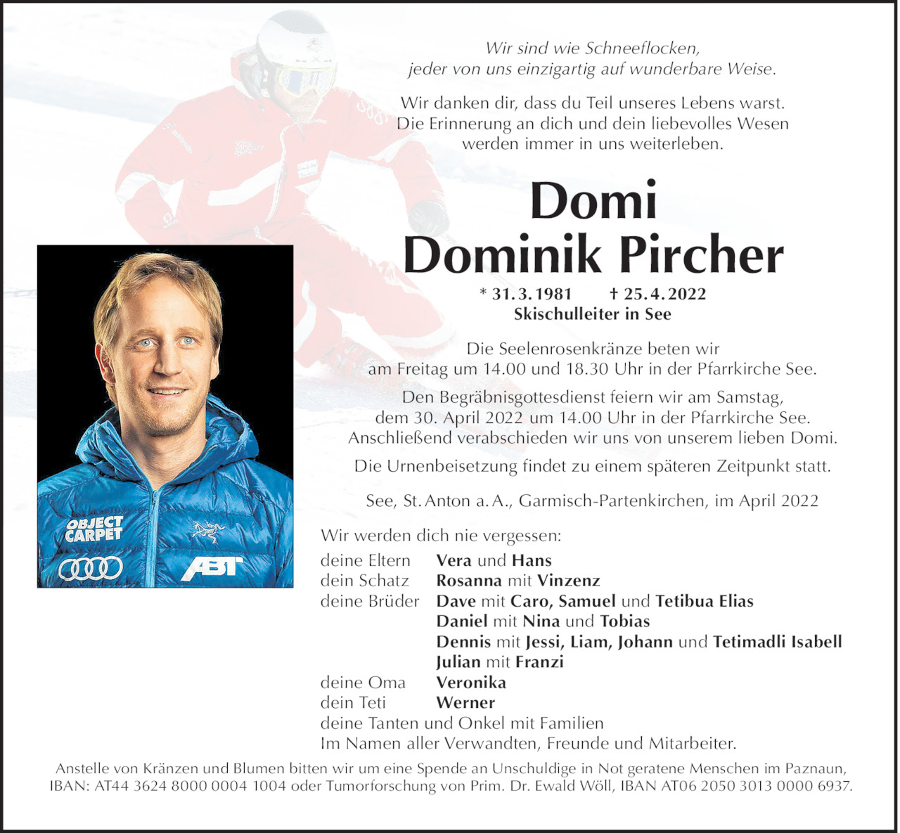 Dominik Pircher Bild