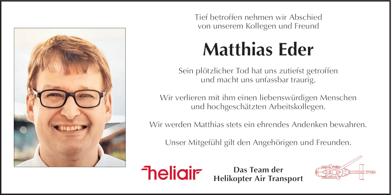Matthias Eder Bild