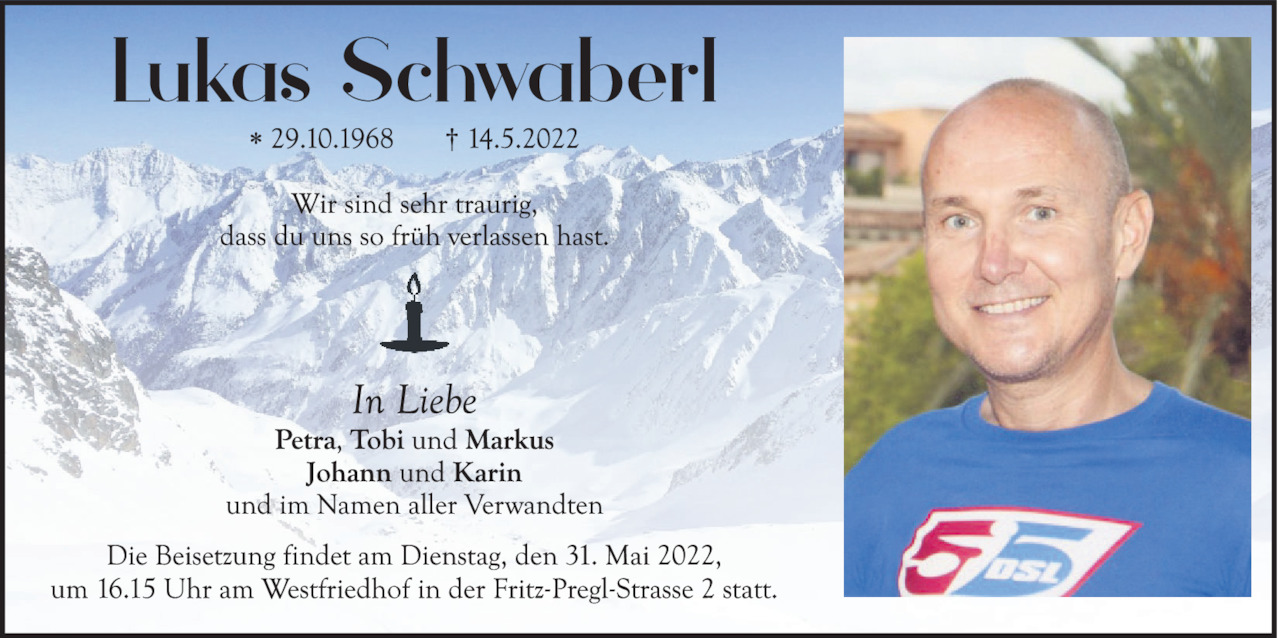 Lukas Schwaberl Bild