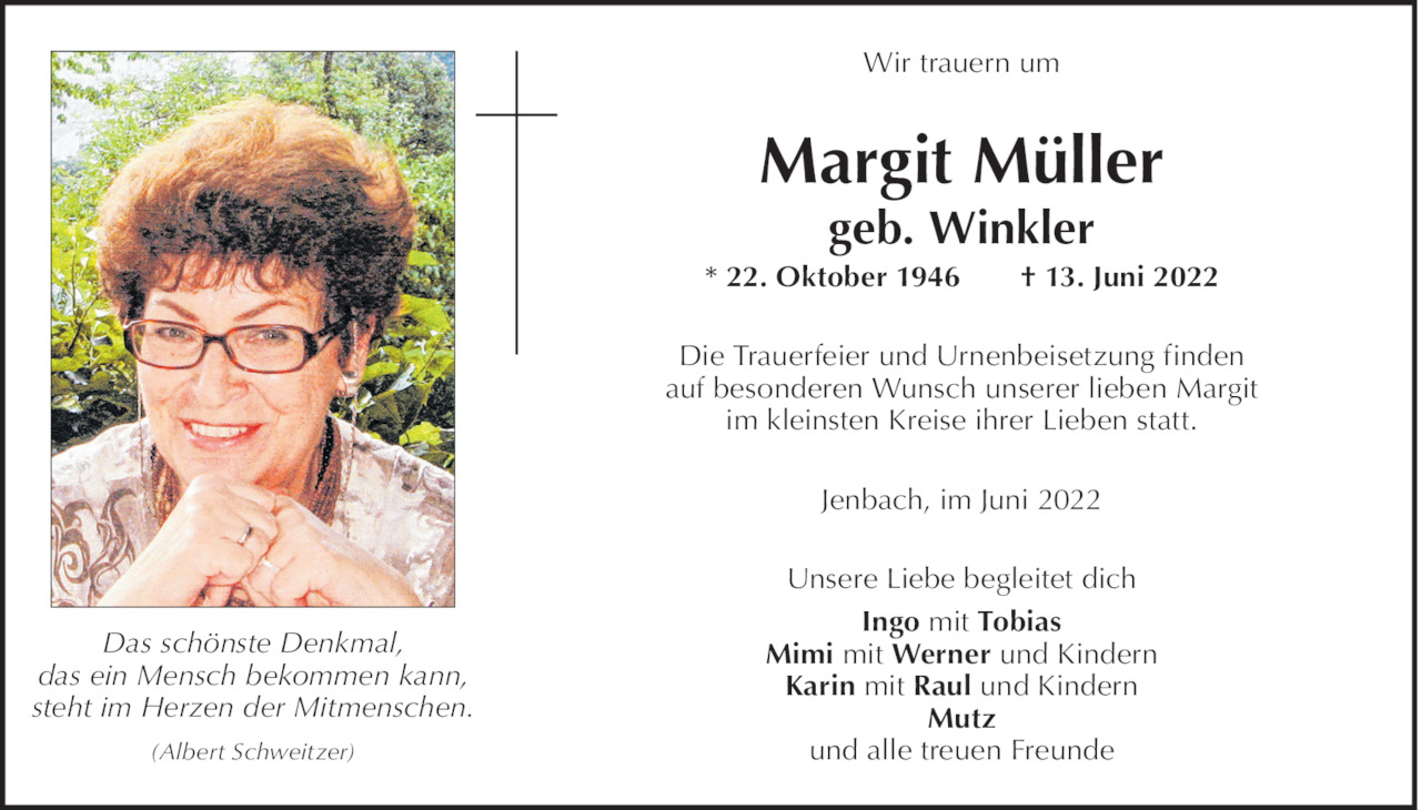 Margit Müller Bild