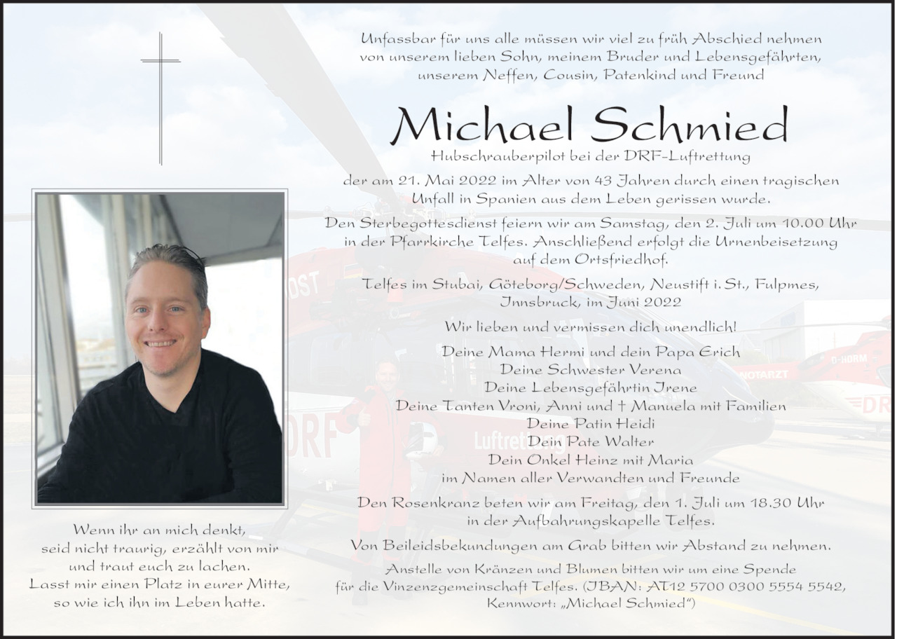 Michael Schmied Bild