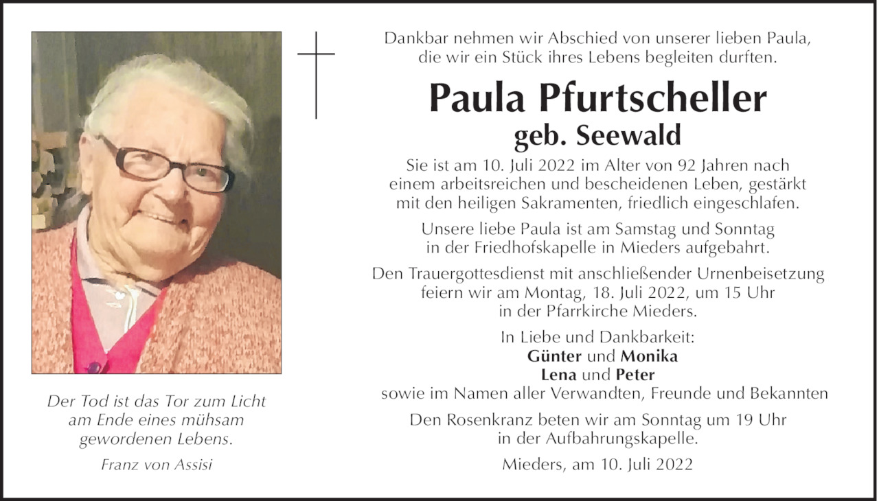 Paula Pfurtscheller Bild