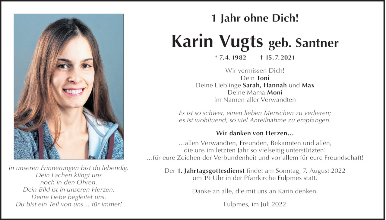 Karin Vugts Bild