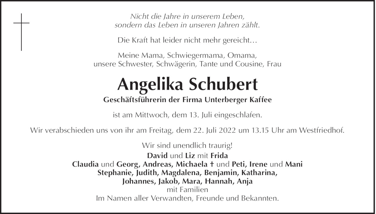 Angelika Schubert Bild