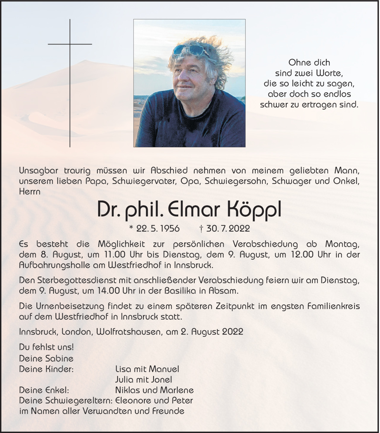 Elmar Köppl Bild