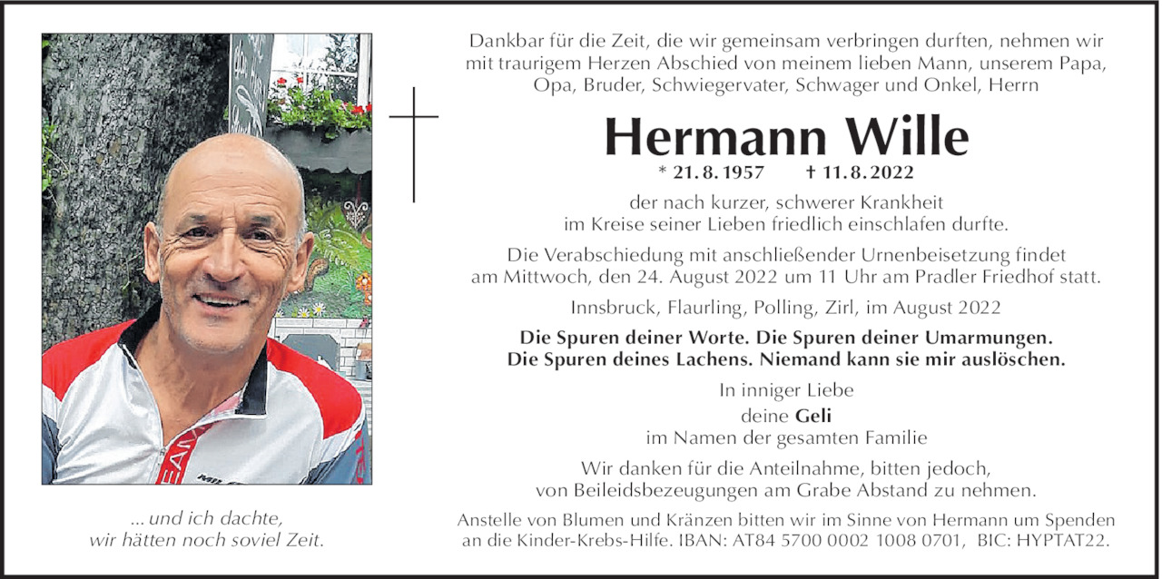 Hermann Wille Bild