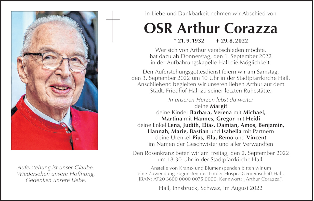 Arthur Corazza Bild