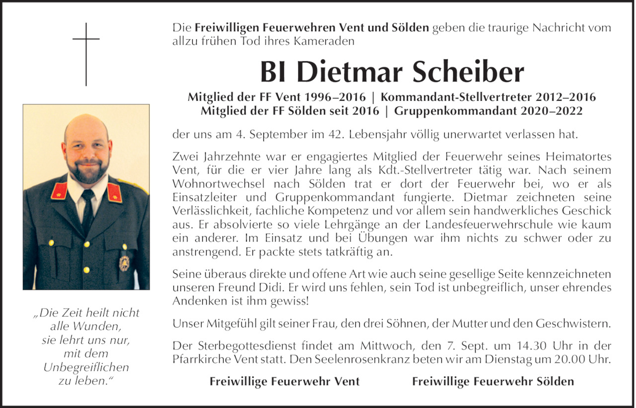 Dietmar Scheiber Bild
