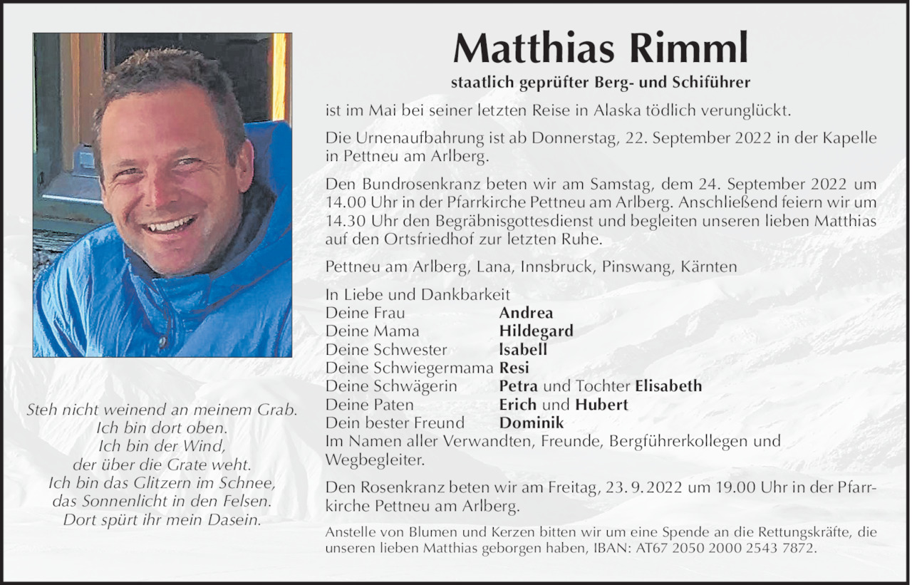 Matthias Rimml Bild