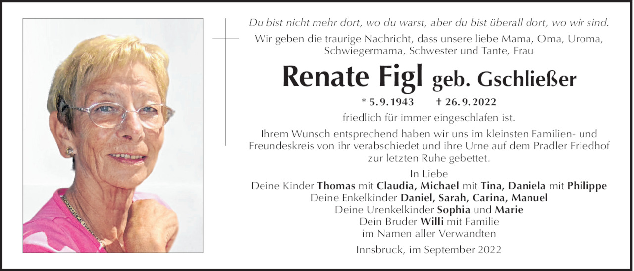 Renate Figl Bild