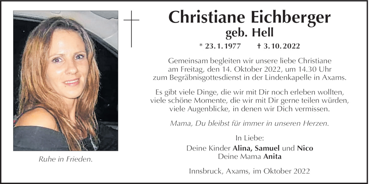 Christiane Eichberger Bild