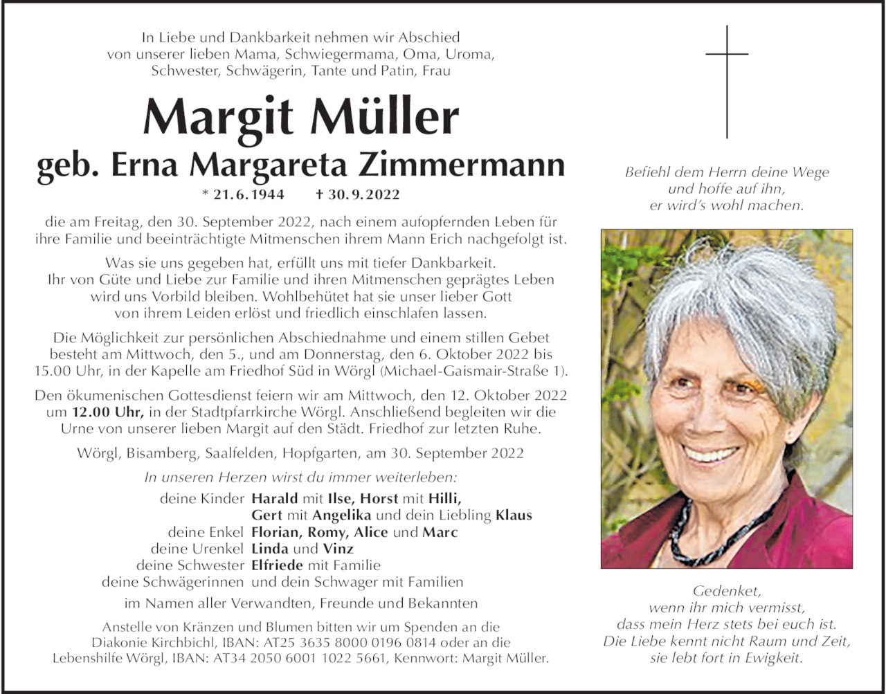 Margit Müller Bild