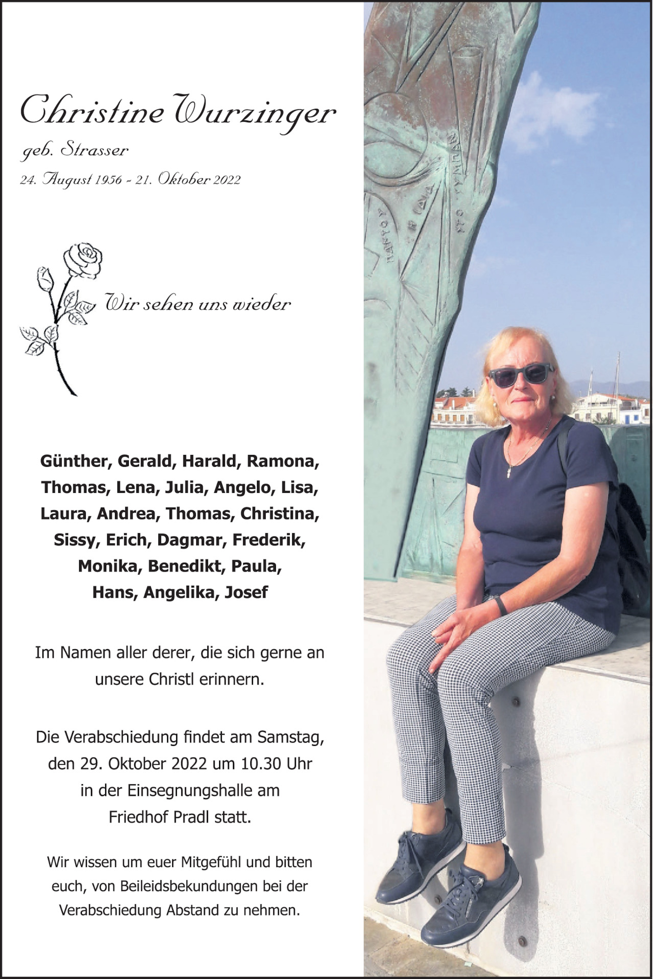 Christine Wurzinger Bild