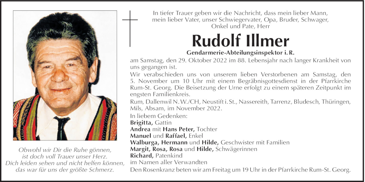 Rudolf Illmer Bild