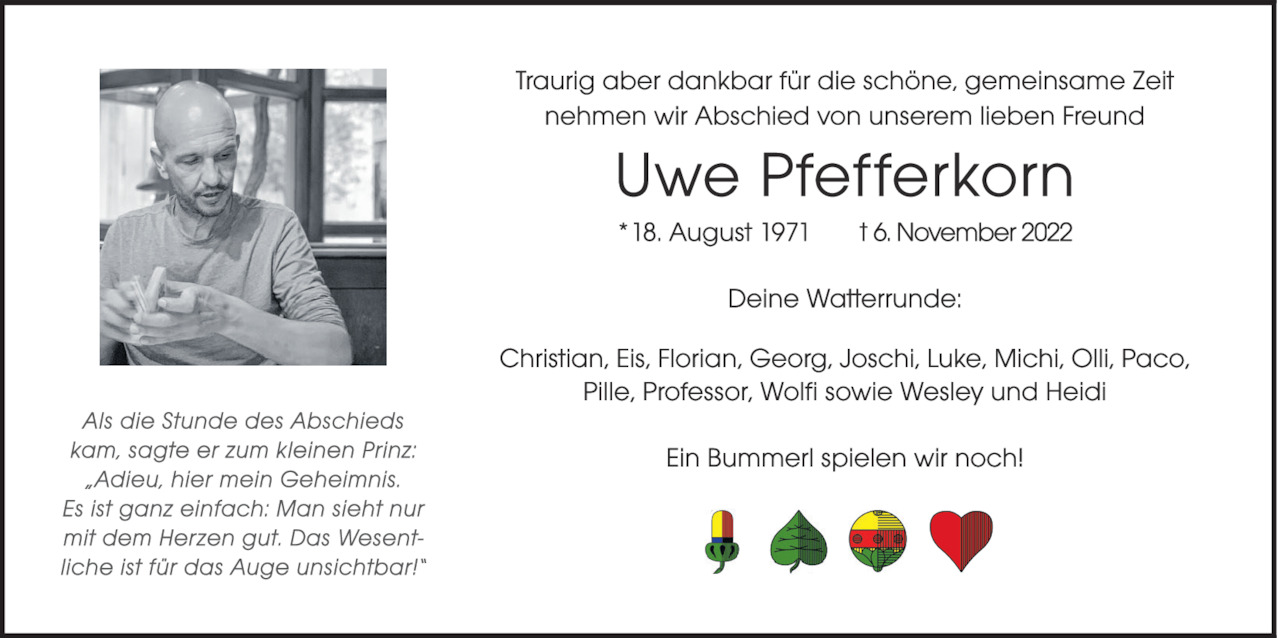 Uwe Pfefferkorn Bild