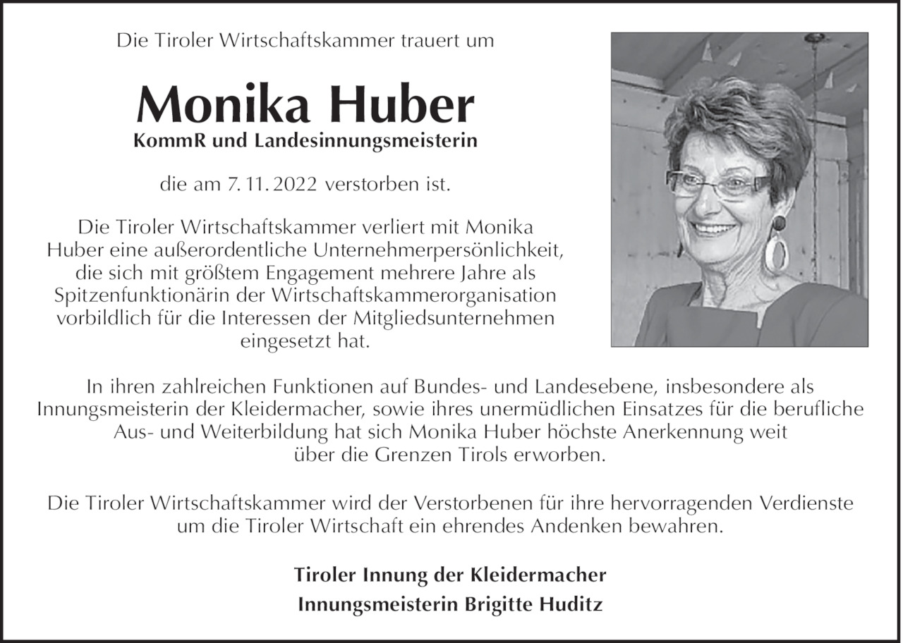 Monika Huber Bild