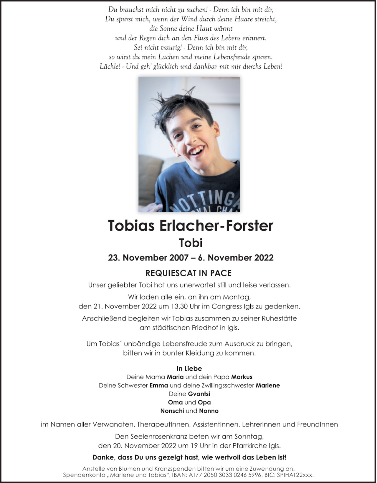 Tobias Erlacher-Forster  Bild