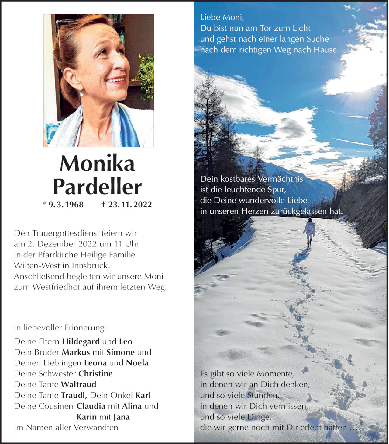 Monika Pardeller Bild