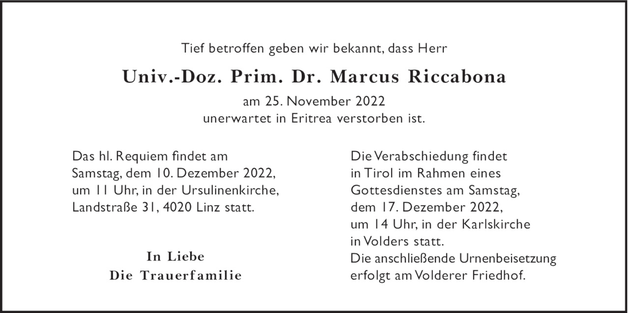 Marcus Riccabona Bild
