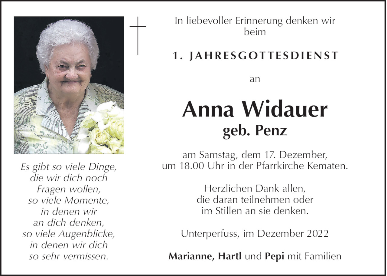 Anna Widauer Bild