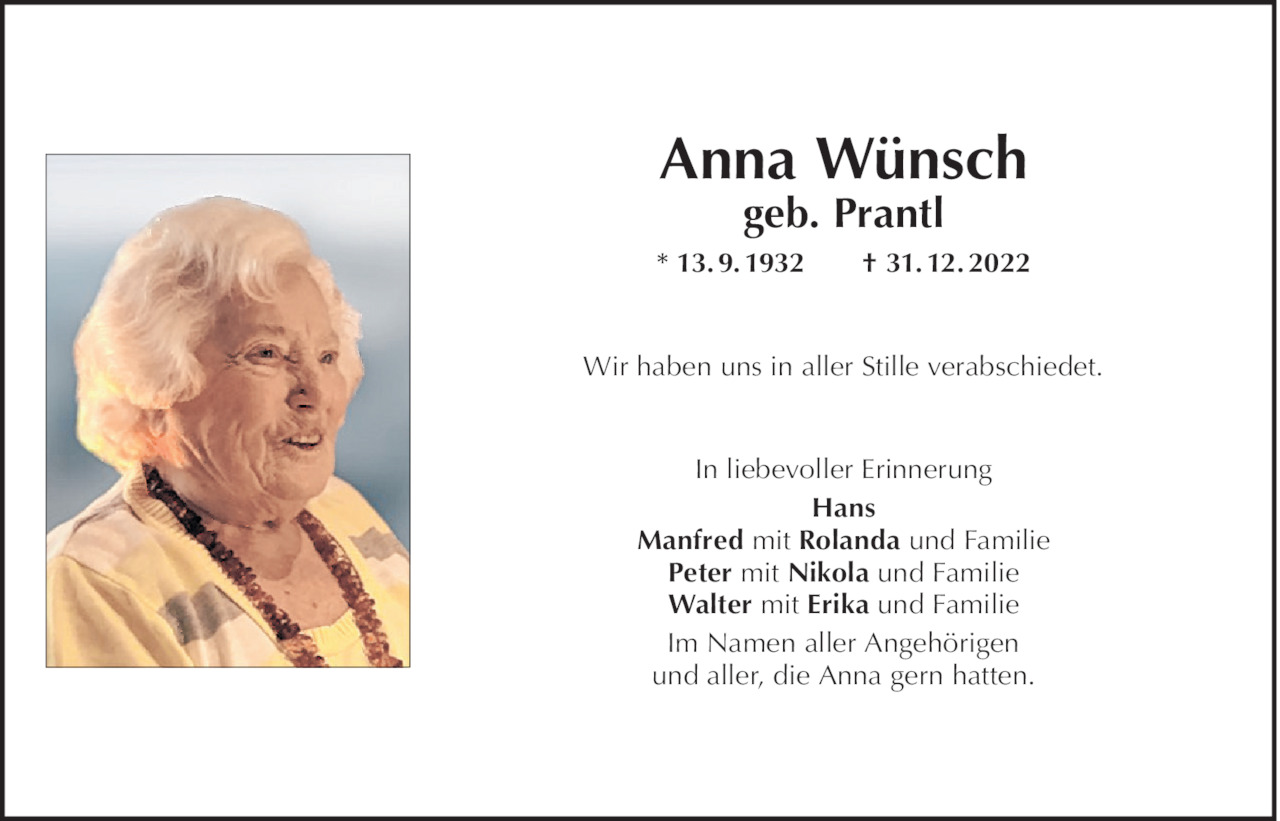Anna Wünsch Bild