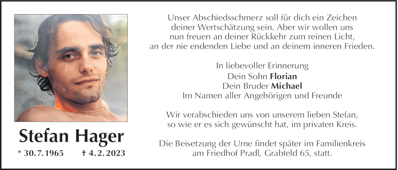 Stefan Hager Bild
