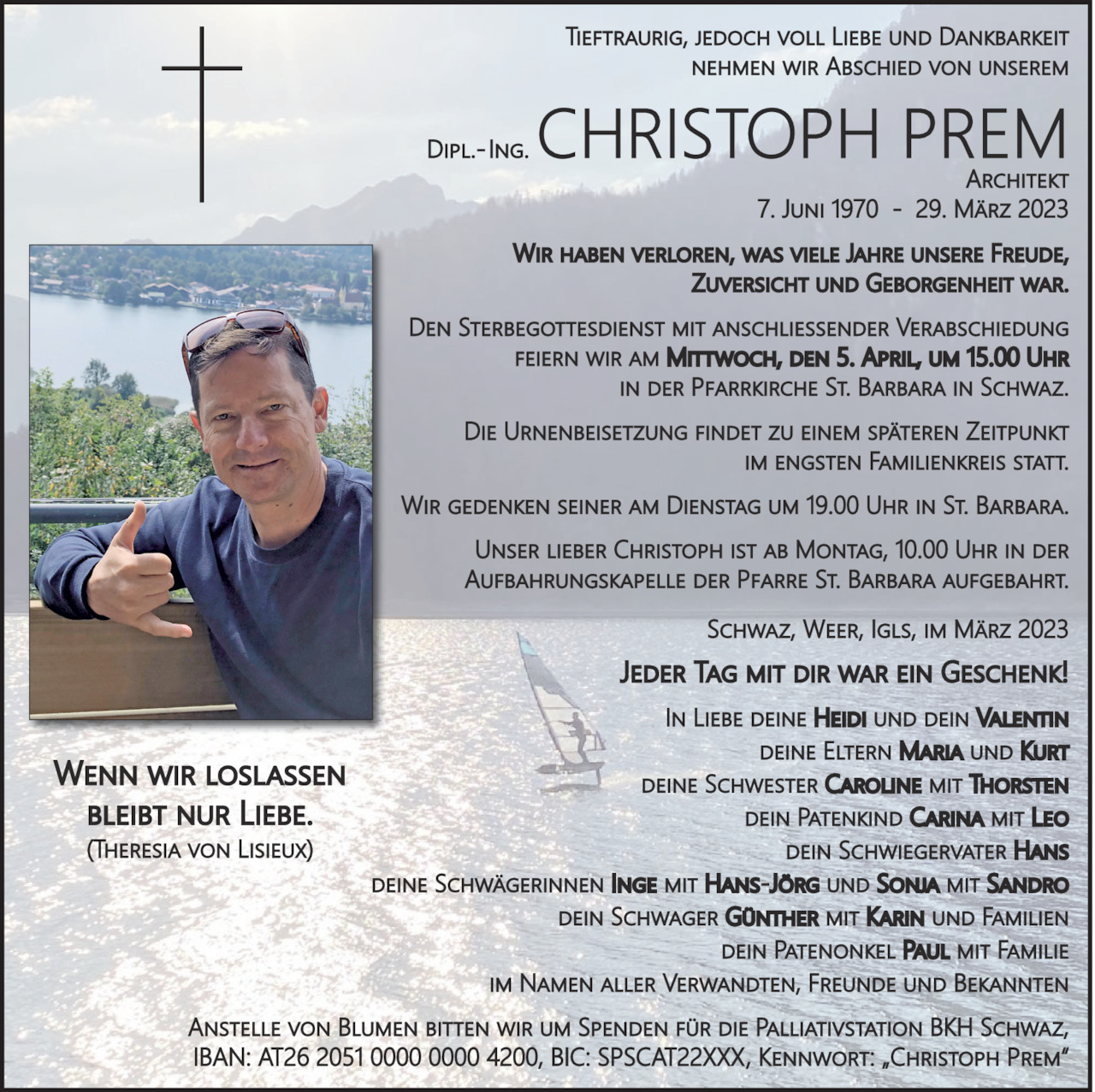 Christoph Prem Bild