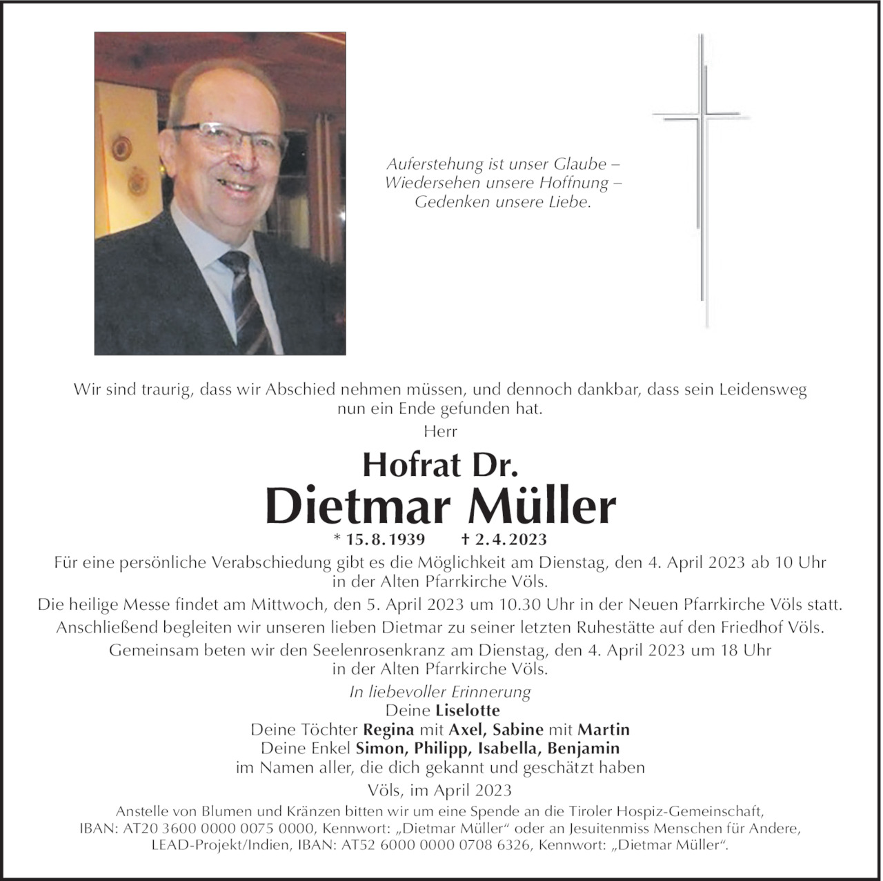 Dietmar Müller Bild