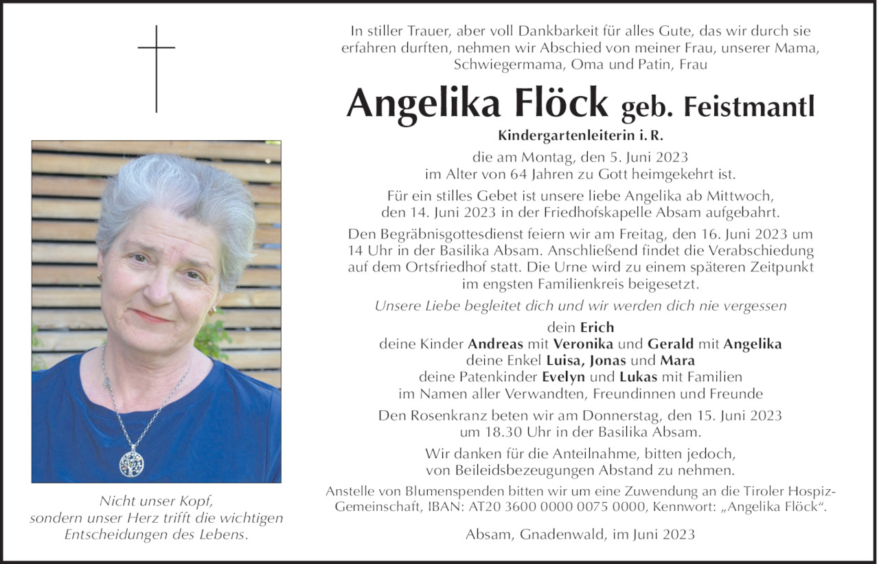 Angelika Flöck Bild