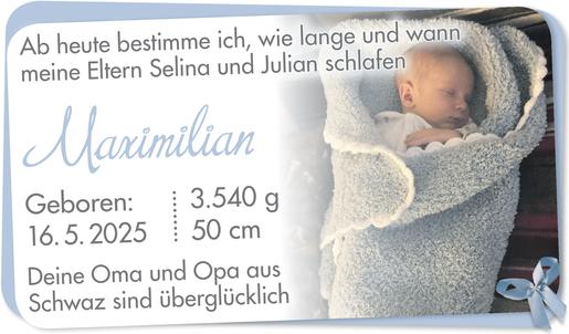 Maximilian Bild