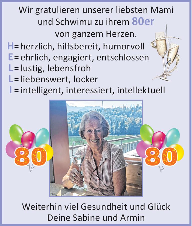Wir gratulieren Bild