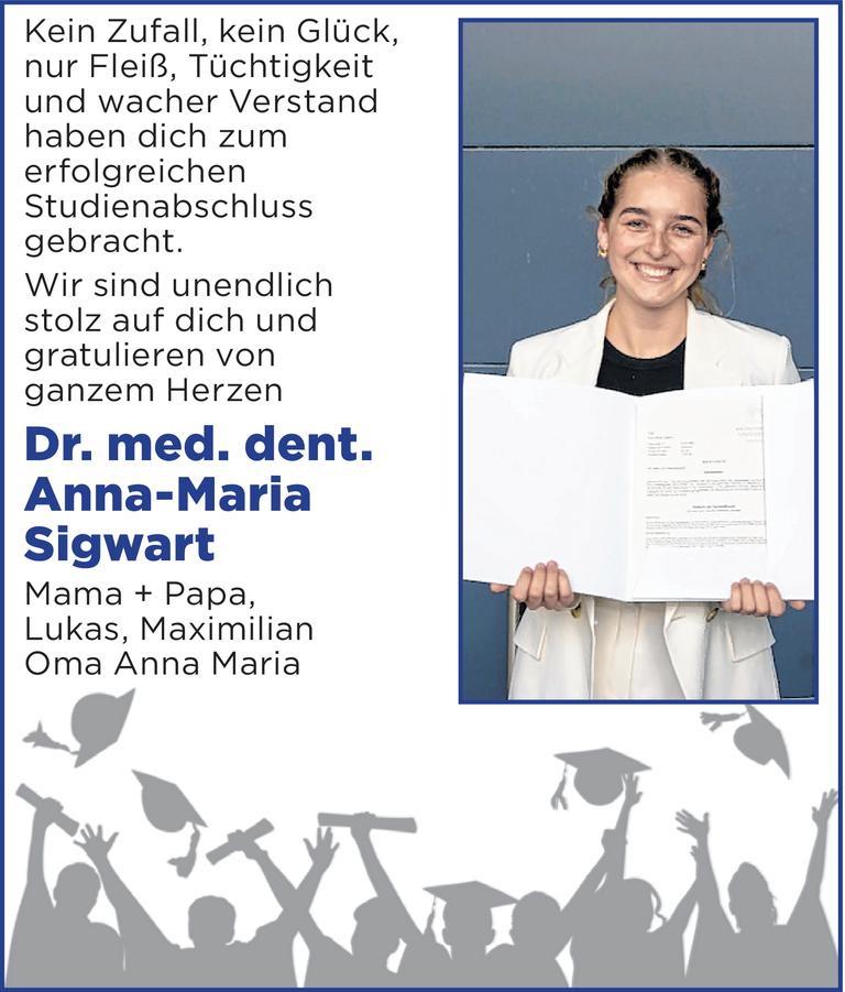 Gratulation Studienabschluss Bild