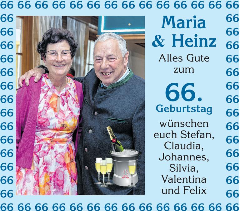 Maria & Heinz Bild