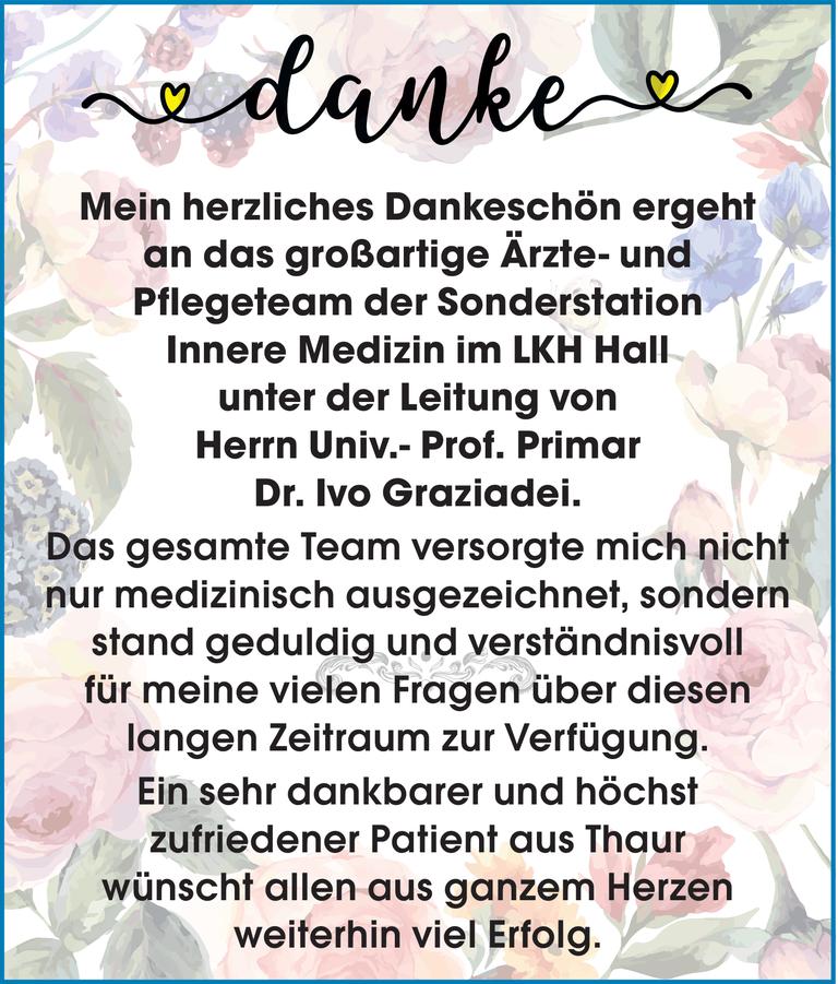 Danke Bild