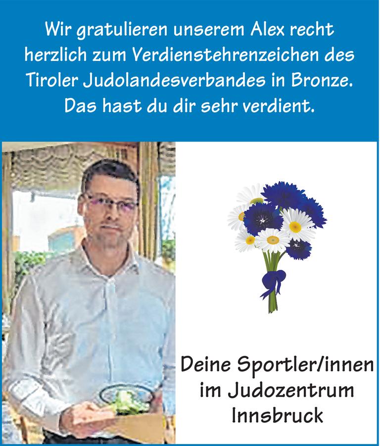 Wir gratulieren Bild