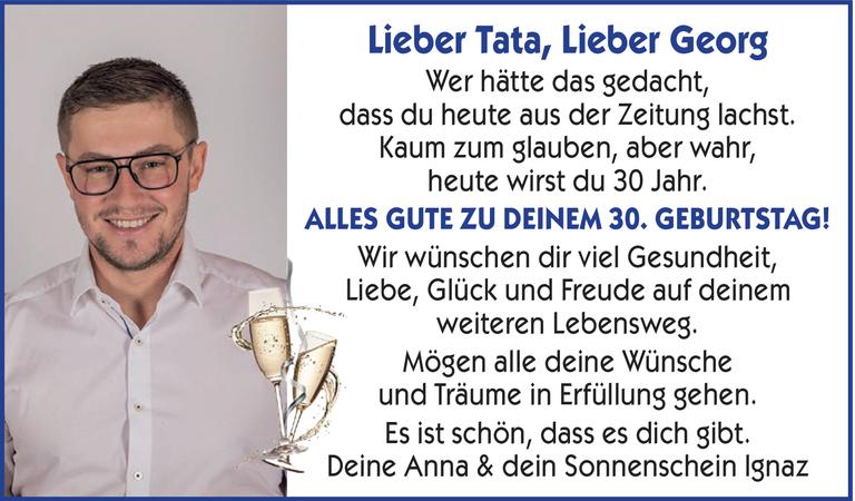 30. Geburtstag Bild