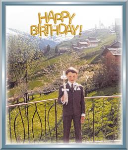 Happy Birthday