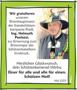 Wir gratulieren Bild
