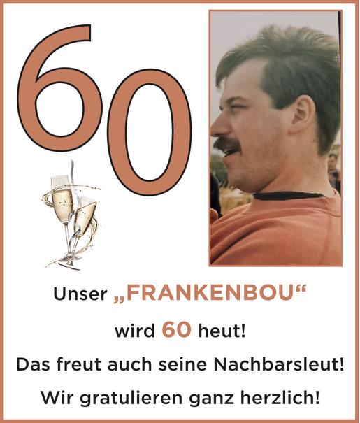 Frankenbou 60