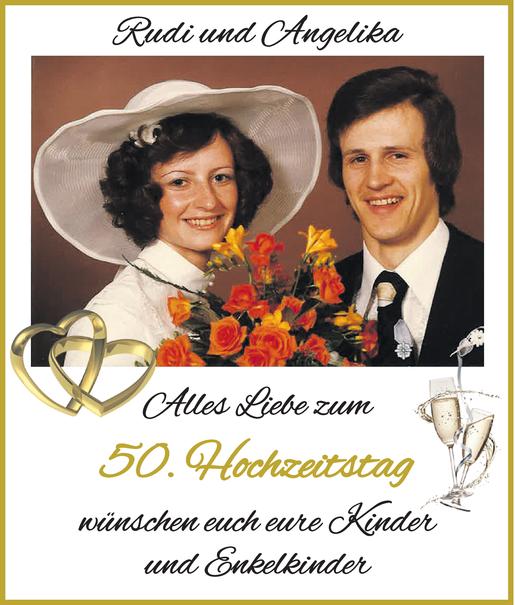 Rudi und Angelika